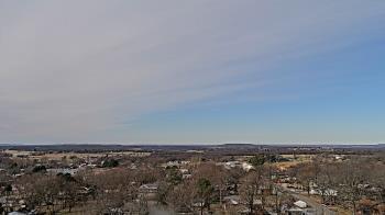 Weather camera view of PGTelco.