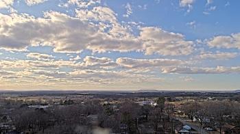 Weather camera view of PGTelco.