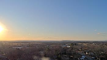 Weather camera view of PGTelco.