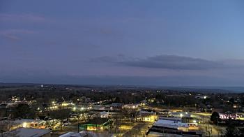 Weather camera view of PGTelco.