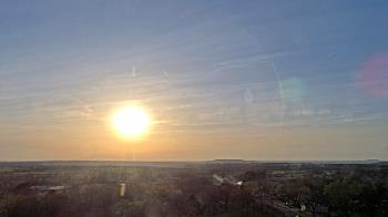 Weather camera view of PGTelco.