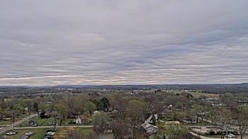 Weather camera view of PGTelco.