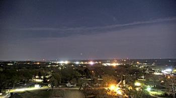 Weather camera view of PGTelco.