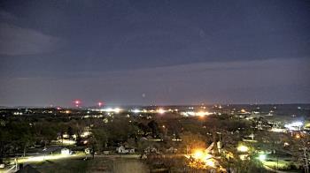 Weather camera view of PGTelco.