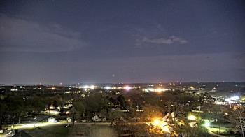 Weather camera view of PGTelco.