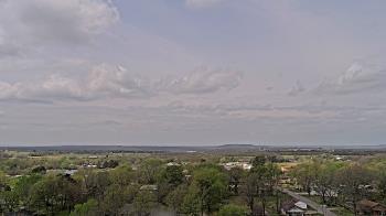 Weather camera view of PGTelco.