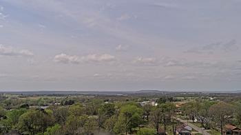 Weather camera view of PGTelco.