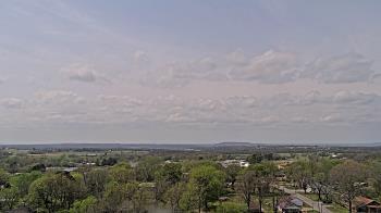 Weather camera view of PGTelco.