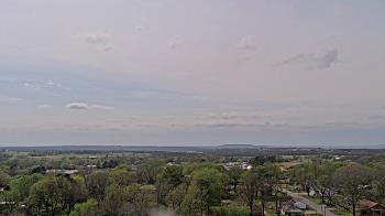 Weather camera view of PGTelco.