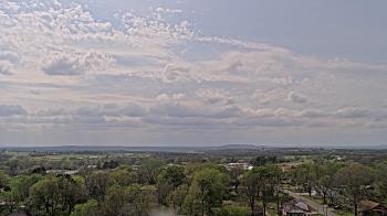 Weather camera view of PGTelco.