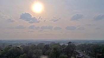 Weather camera view of PGTelco.