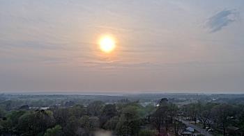 Weather camera view of PGTelco.