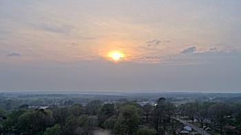 Weather camera view of PGTelco.