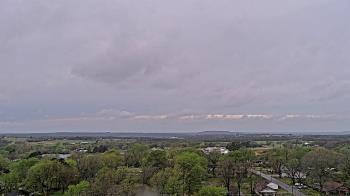 Weather camera view of PGTelco.