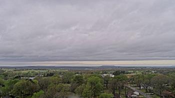 Weather camera view of PGTelco.