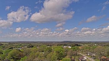 Weather camera view of PGTelco.