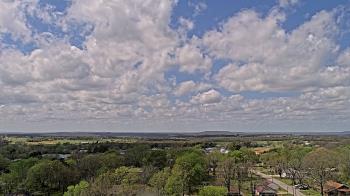 Weather camera view of PGTelco.