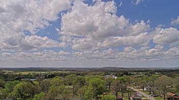 Weather camera view of PGTelco.