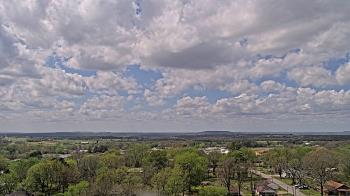 Weather camera view of PGTelco.