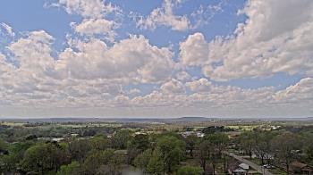 Weather camera view of PGTelco.