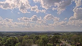 Weather camera view of PGTelco.