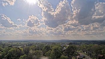 Weather camera view of PGTelco.