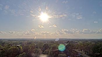 Weather camera view of PGTelco.