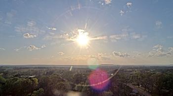 Weather camera view of PGTelco.