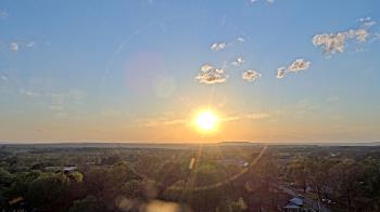 Weather camera view of PGTelco.