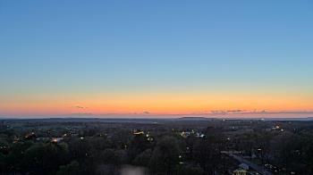 Weather camera view of PGTelco.