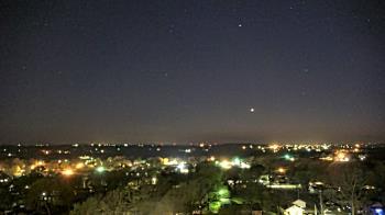 Weather camera view of PGTelco.