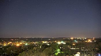 Weather camera view of PGTelco.