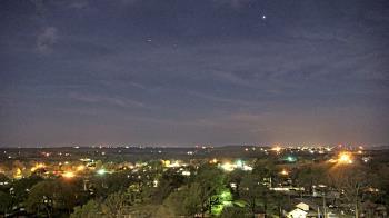 Weather camera view of PGTelco.