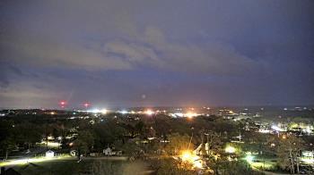 Weather camera view of PGTelco.