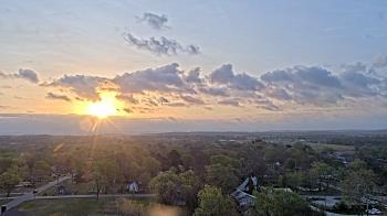 Weather camera view of PGTelco.