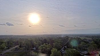 Weather camera view of PGTelco.