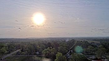 Weather camera view of PGTelco.