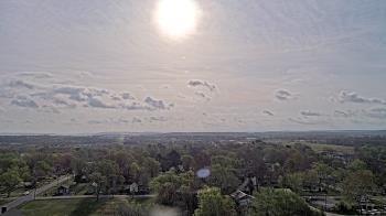 Weather camera view of PGTelco.