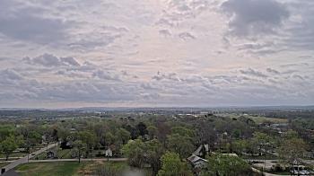 Weather camera view of PGTelco.