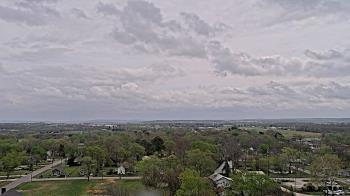 Weather camera view of PGTelco.