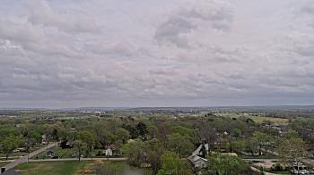 Weather camera view of PGTelco.