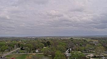 Weather camera view of PGTelco.