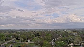 Weather camera view of PGTelco.