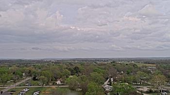 Weather camera view of PGTelco.