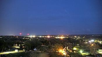 Weather camera view of PGTelco.