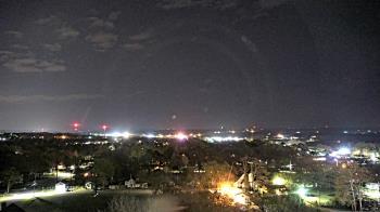 Weather camera view of PGTelco.