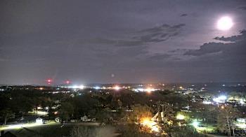 Weather camera view of PGTelco.