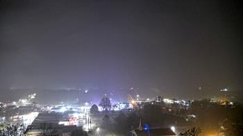 Weather camera view of PGTelco.