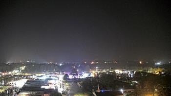 Weather camera view of PGTelco.