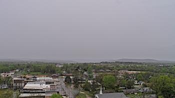 Weather camera view of PGTelco.